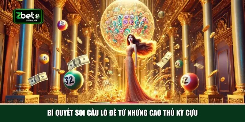 bi quyet soi cau lo de tu nhung cao thu ky cuu Cần áp dụng nhiều phương pháp và giữ tâm lý ổn định