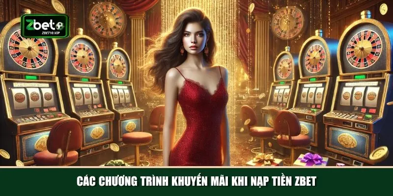 cac chuong trinh khuyen mai khi nap tien zbet Khám phá các chương trình ưu đãi và khuyến mãi hấp dẫn