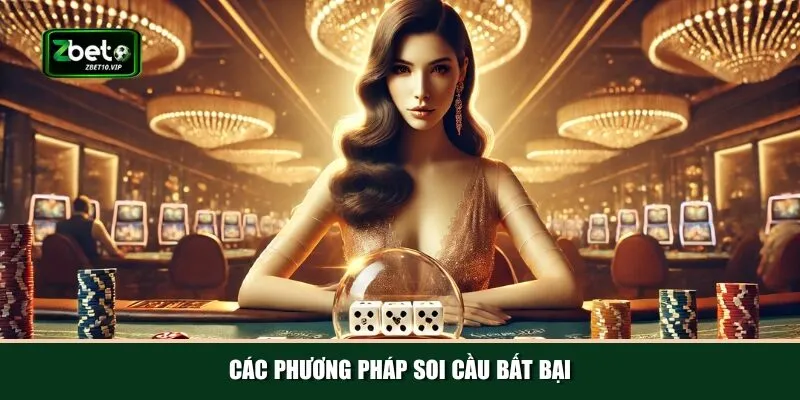 cac phuong phap soi cau bat bai Tổng hợp các mẹo soi cầu tài xỉu hiệu quả và chuẩn xác