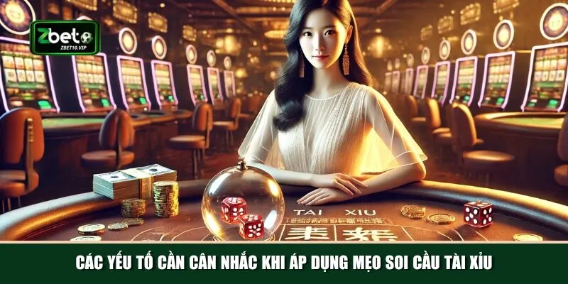 cac yeu to can can nhac khi ap dung meo soi cau tai Quản lý vốn cược và giữ tâm lý bình tĩnh là điều cần thiết khi chơi tài xỉu