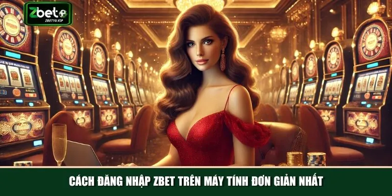 cach dang nhap zbet tren may tinh don gian nhat Quy trình đăng nhập Zbet trên máy tính đơn giản nhất