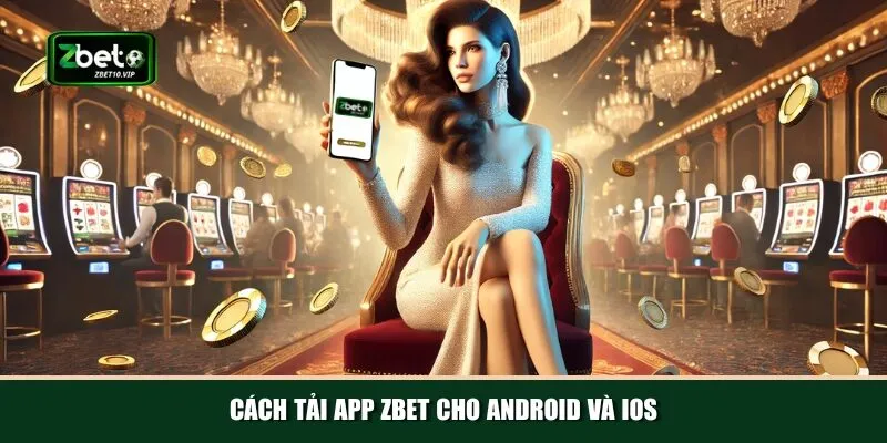 cach tai app zbet cho android va ios Hướng dẫn tải app Zbet đơn giản cho Android và IOS