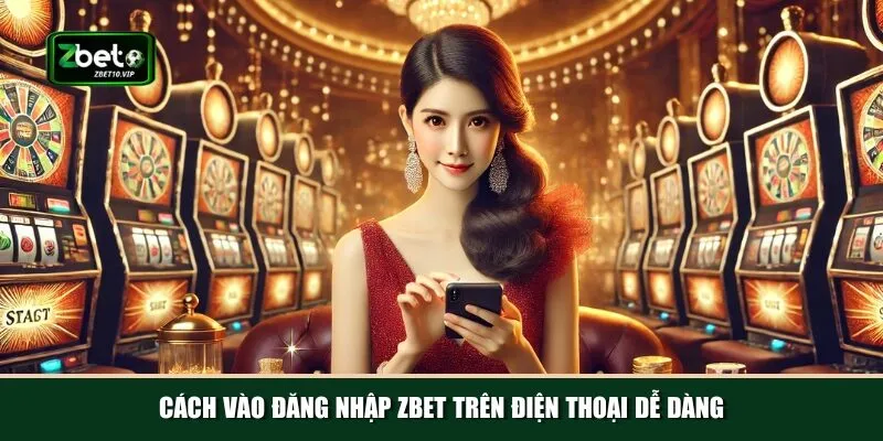 cach vao dang nhap zbet tren dien thoai de dang 1 Hướng dẫn chi tiết cách đăng nhập Zbet trên điện thoại đơn giản