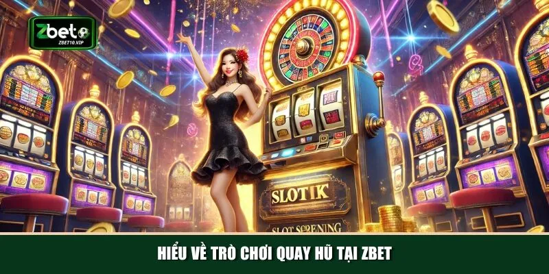 hieu ve tro choi quay hu tai zbet Giới thiệu tổng quan về trò chơi quay hũ tại Zbet