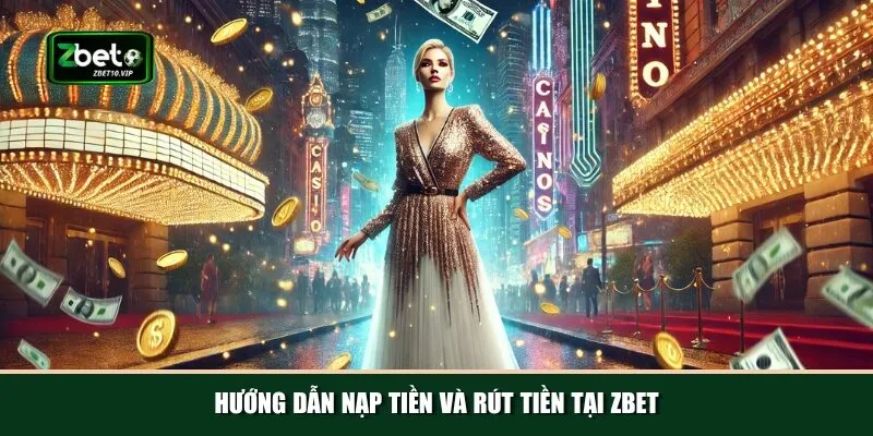 huong dan nap tien va rut tien tai zbet Quy trình nạp tiền và rút tiền tại Zbet an toàn tuyệt đối