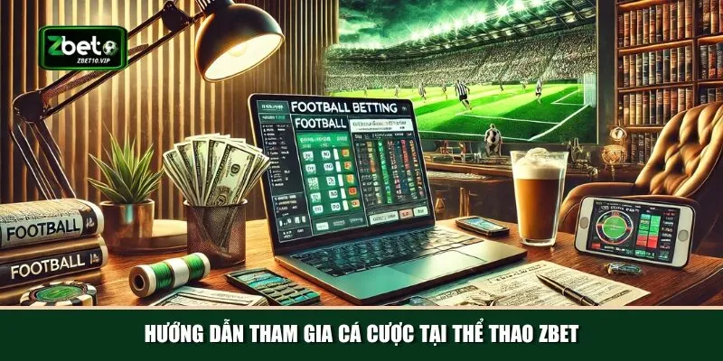 huong dan tham gia ca cuoc tai the thao zbet Quy trình tham gia cá cược thể thao Zbet rất nhanh chóng