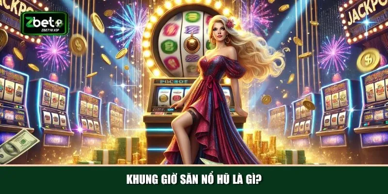 khung gio san no hu la gi Khám phá tổng quan về khung giờ săn nổ hũ