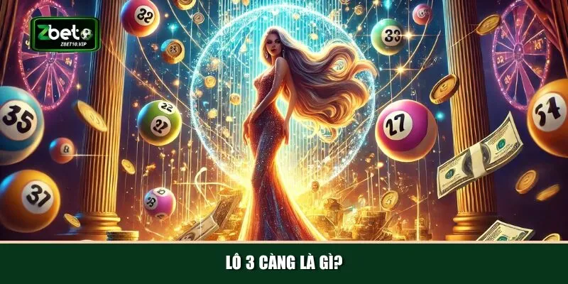 lo 3 cang la gi Định nghĩa cơ bản và so sánh lô 3 càng với các loại lô khác
