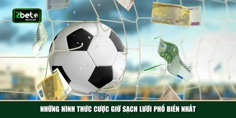 nhung hinh thuc cuoc giu sach luoi pho bien nhat Nhà cá Zbet có đa dạng hình thức cá cược kèo giữ sạch lưới
