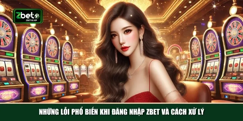 nhung loi pho bien khi dang nhap zbet va cach xu ly Tổng hợp những lỗi phổ biến khi đăng nhập Zbet và cách khắc phục