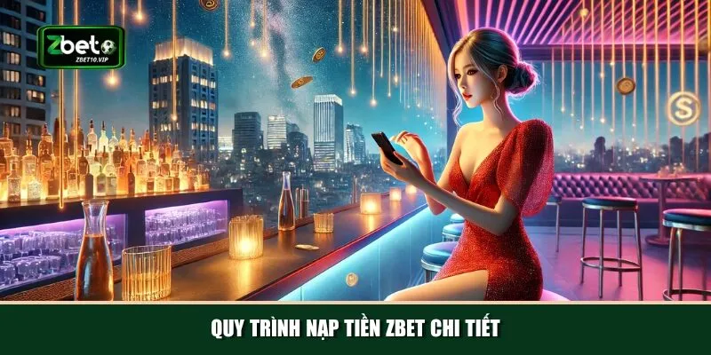 quy trinh nap tien zbet chi tiet Quy trình nạp tiền Zbet nhanh chóng và an toàn
