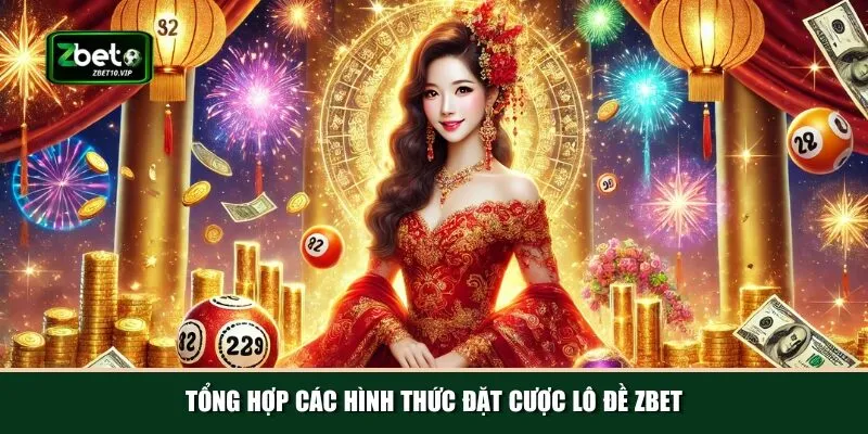 tong hop cac hinh thuc dat cuoc lo de zbet Đa dạng hình thức đặt cược lô đề vô cùng hấp dẫn