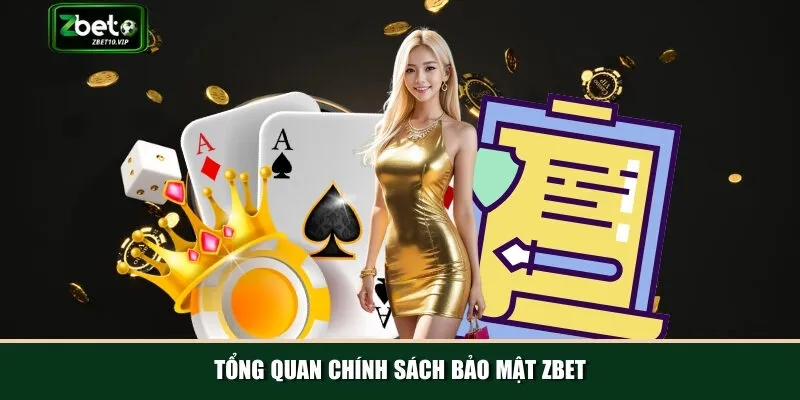 tong quan chinh sach bao mat zbet Giới thiệu tổng quan về chính sách bảo mật Zbet